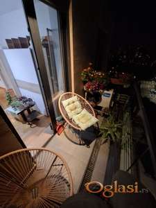 Banjica, novogradnja, jedinstven Penthouse ID#5888