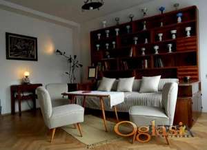  KOMFORAN DVOSOBAN STAN SA GARAŽOM - RADNIČKA ULICA