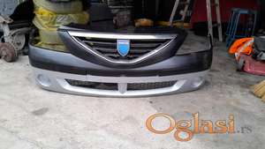 Prednji branik dacia logan