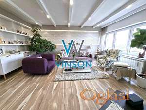 Petrovaradin, Blok vila - Porodična petosobna kuća ID#3000117