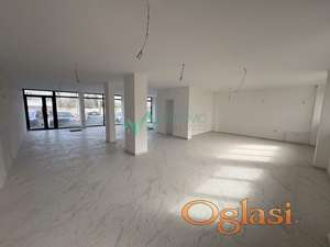 FENOMENALAN, VIŠENAMENSKI POSLOVNI PROSTOR U 2 NIVOA NA PODBARI-421M2 