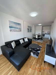 NOV, NAMESTEN DVOIPOSOBAN STAN, NOVOGRADNJA