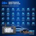 MUCAR MUCAR CS90 Profesionalna Full OBD2 Auto Dijagnostika
