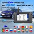 MUCAR MUCAR CS90 Profesionalna Full OBD2 Auto Dijagnostika
