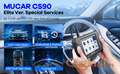 MUCAR MUCAR CS90 Profesionalna Full OBD2 Auto Dijagnostika