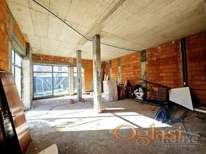 POSLOVNI PROSTOR - NOVI SAD - TELEP - 208m2 - 445500 evra