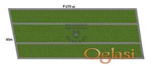 Fantastičan plac u Kaću