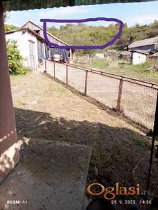 Jazak parcela 4107m2 sa prelepim pogledom HITNO!