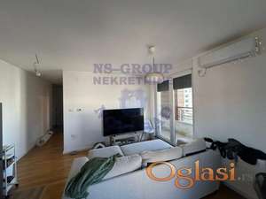 Na prodaju trosoban stan na Bulevaru Patrijarha Pavla