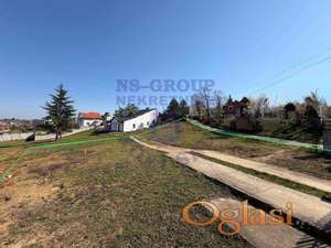 Plac na Popovici,1162m2