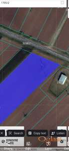 Top lokacija, gradjevinsko zemljiste