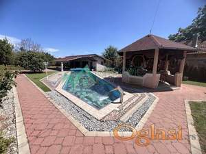 Ekskluzivno zastupanje! Kupite vilu koja vam zarađuje preko 30.000 eura godišnje - Zmajevo - vila sa bazenom 