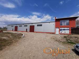 Poslovni prostor u Pojatu