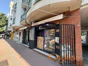 27m2 na top lokaciji - lokal u zakupu