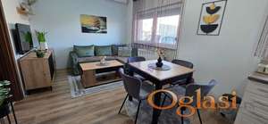 Jednoiposoban stan na Somborskoj Rampi