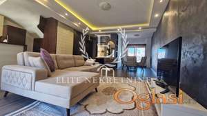 Izdavanje stanova Beograd Vracar-Trosoban lux stan,novogradnja,garaza