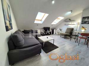 Đeram, Marka Oreškovića 45m2,1.5 #4493