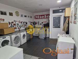 Lokal, Cvetkova pijaca, 98m2 ID#5251