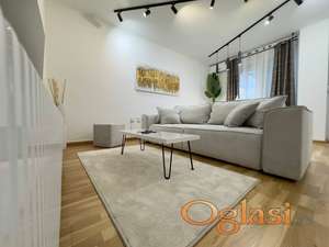 Cetvorosoban stan u Branislava Nusica 80m2 + 25m2 terase