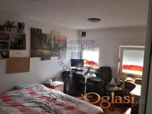 Uknjižen na 86m2 u stvarnosti oko 120m2