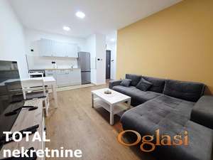 STAN - NOVI SAD - PODBARA - 38m2 - 133500 evra