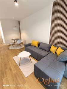 Odličan jednosoban stan na Podbari ! Marka Miljanova