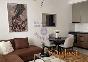 Dvoiposoban,luksuzan stan , Salajka