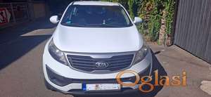 Kia Sportage 1,7 CRDI LX M-M 2WD
