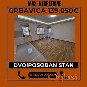 Odlican dvoiposoban stan na Grbavici