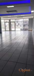 Izdaje se lokal 200m2, Durlan, Knjaževačka, kod škole Mika Antić