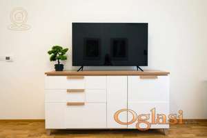 Prodaja stanova Novi Sad – Potpuno namešten jednosoban stan 37m² u novogradnji na Telepu sa mogućnošću kupovine garaže