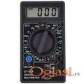 Digitalni multimetar DT-838