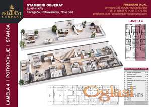 STAN SA POGLEDOM NA FRUSKU GORU