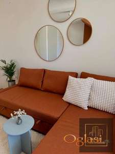 Kompletno namešten ! Jednosoban stan ! Novo Naselje !