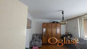 Izdaje se stan kod železničke stanice u Novom Sadu