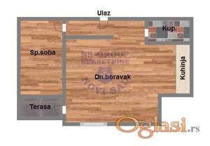 Odličan stan u izradnji - cena sa PDV-om