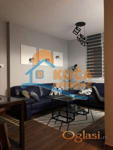 Izdaje se stan u blizini Čaira, 48m2!