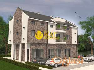 Borča, Ivana Milutinovića 79m2, novogradnja + pdv ID#5131