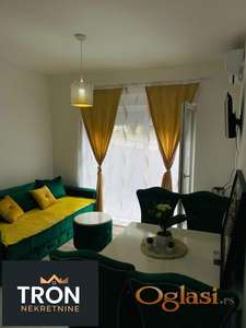 Jednosoban stan sa dvorištem-28m2