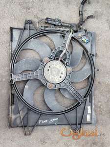 Fiat 500 ventilator 1.3 m jet