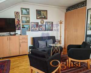 Prelep jednosoban stan na Sajmu, 32m2