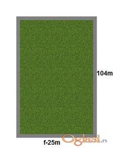 Plac na prodaju, Kać