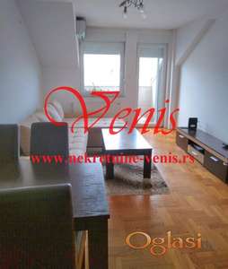 NOVA DETELINARA Janka Veselinovića 45 m2 - 400 Evra ID#2704