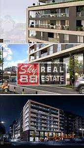 Vracar , ultra luksuzna novogradnja , vrhunska lokacija ID#2437