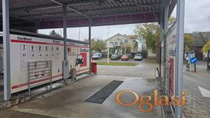 NA PRODAJU AUTO-PERIONICA - PLAC 975m2