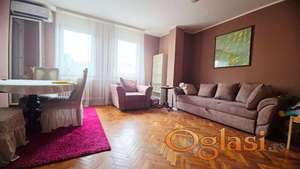 DVOSOBAN STAN BLIZU SAJMA, NIJE FIKSNA CENA