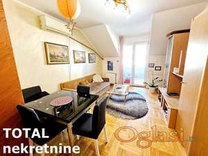 Stan NOVI SAD,NOVA DETELINARA - 55 m2 149500 €, ID: 1101179