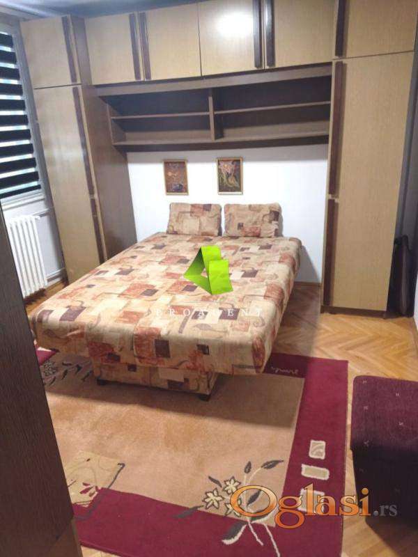 Двухкомнатная квартира по адресу Bulevaru Nemajića — фото