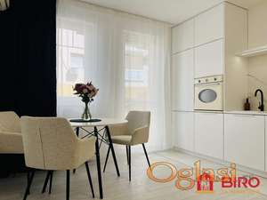 Komforan, luksuzno opremljen trosoban stan na jednoj od najtraženijih gradskih lokacija - Grbavica!