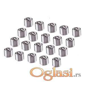 HeliCoil opruge za reparaciju navoja M8 x 1.25 mm 20 kom